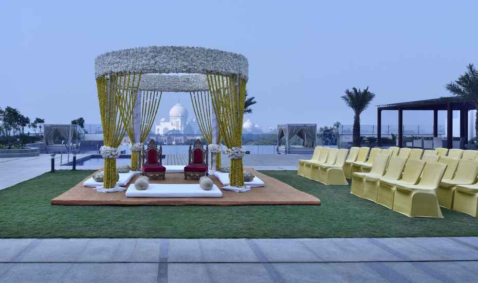 agra for your weddin