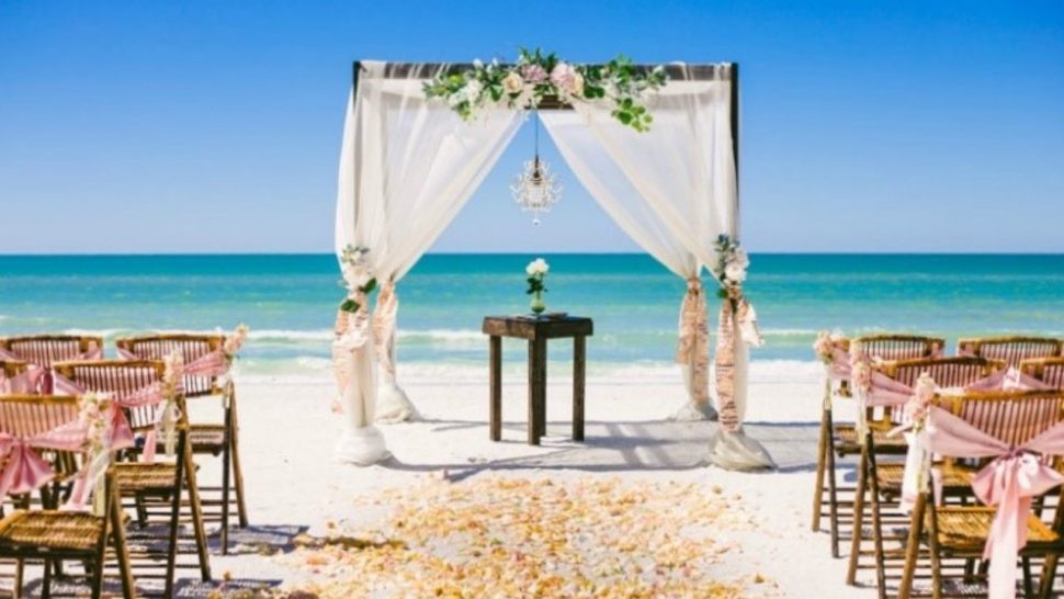 goa, ultimate wedding destination