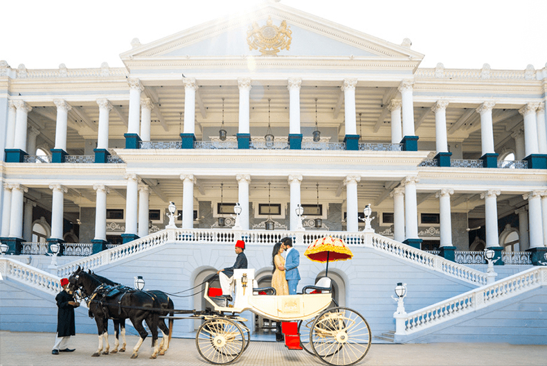 Nizam palace hyderabad