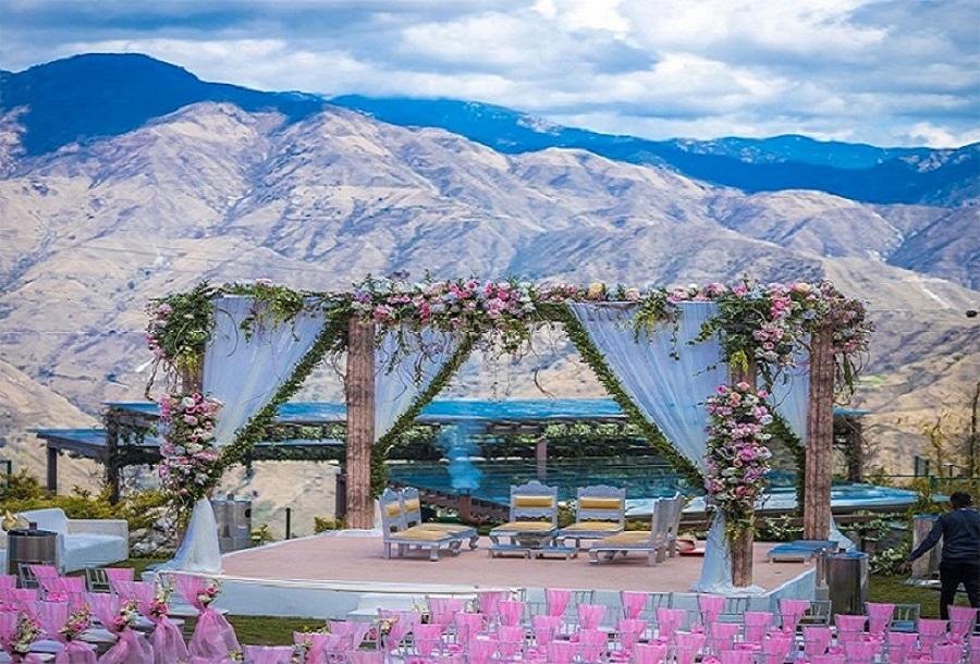 Uttarakhand Emerging as the  Wedding Destination