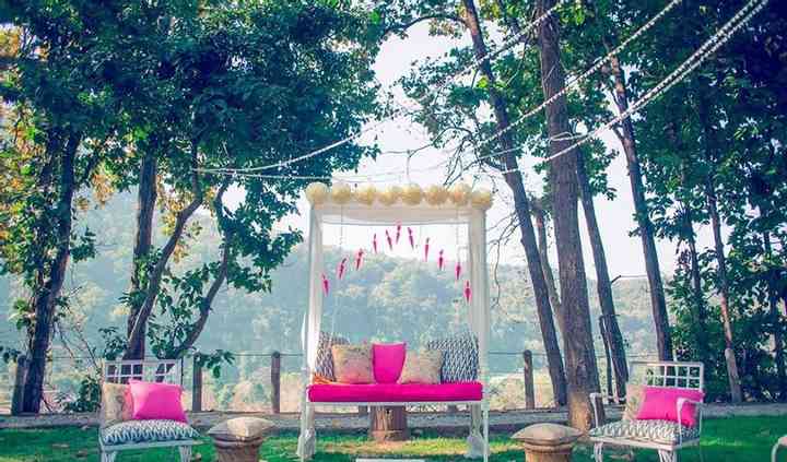 wedding destination ranikhet