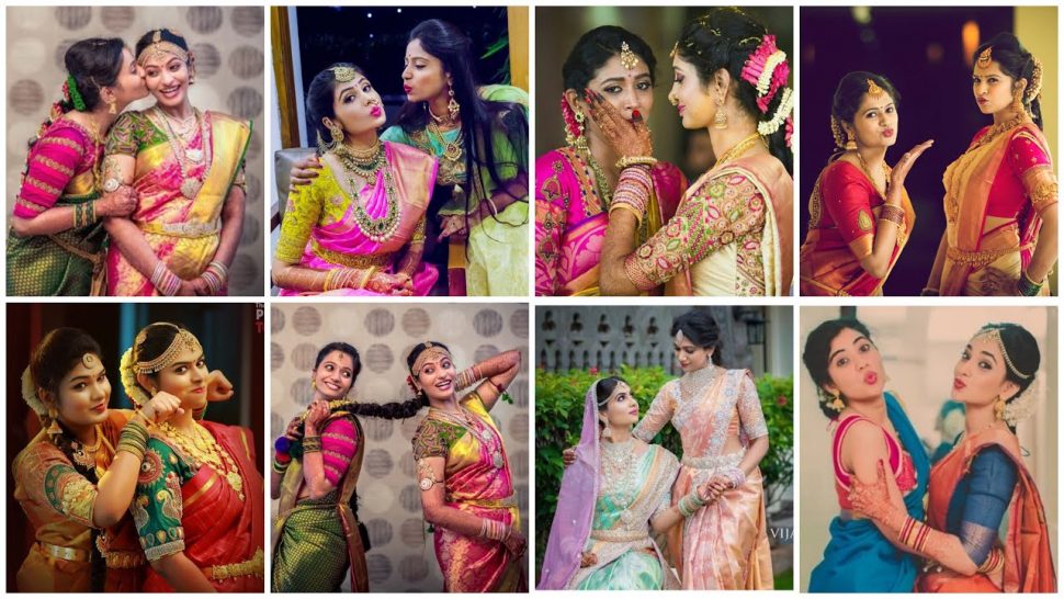 indian wedding saree