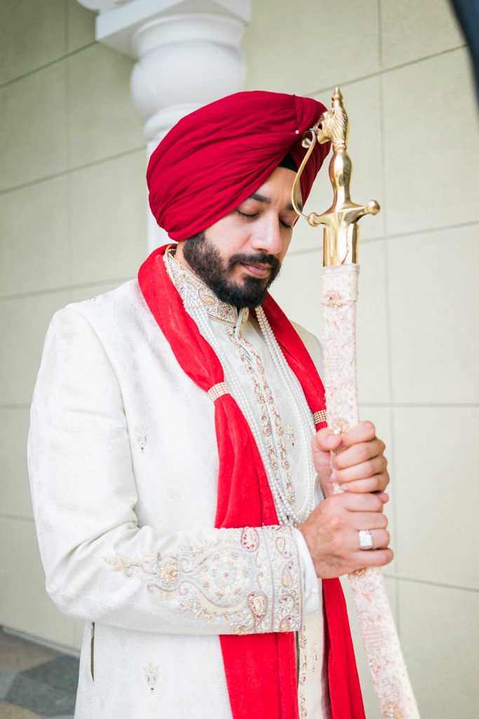 kurmai Sikh Wedding ceremony