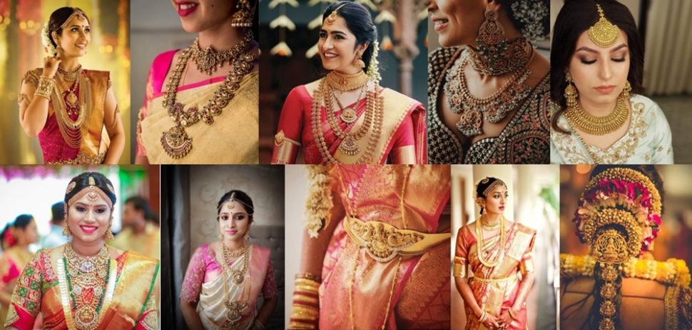 bridal jewelery