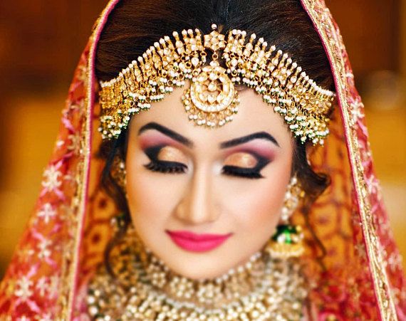 maatha patti bridal accessories