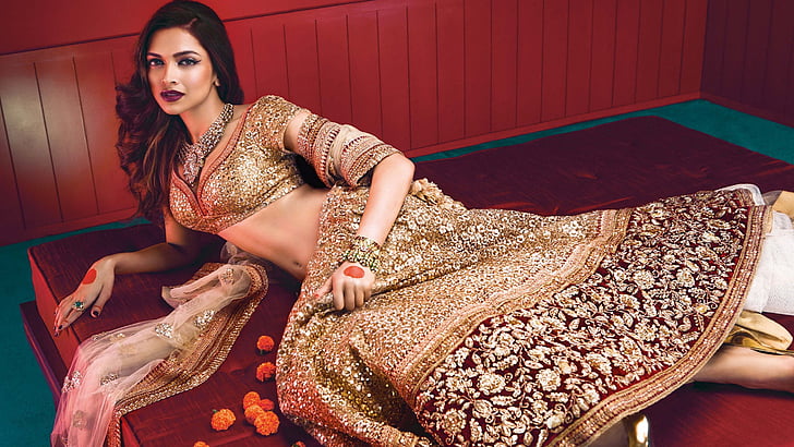 Selecting The Perfect Bridal Lehenga For Your Big Day