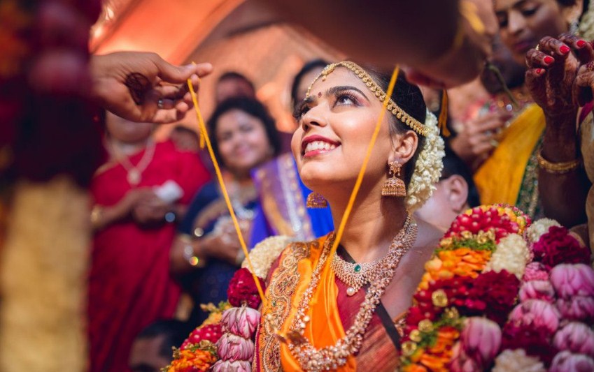 South Indian Marriage Rituals