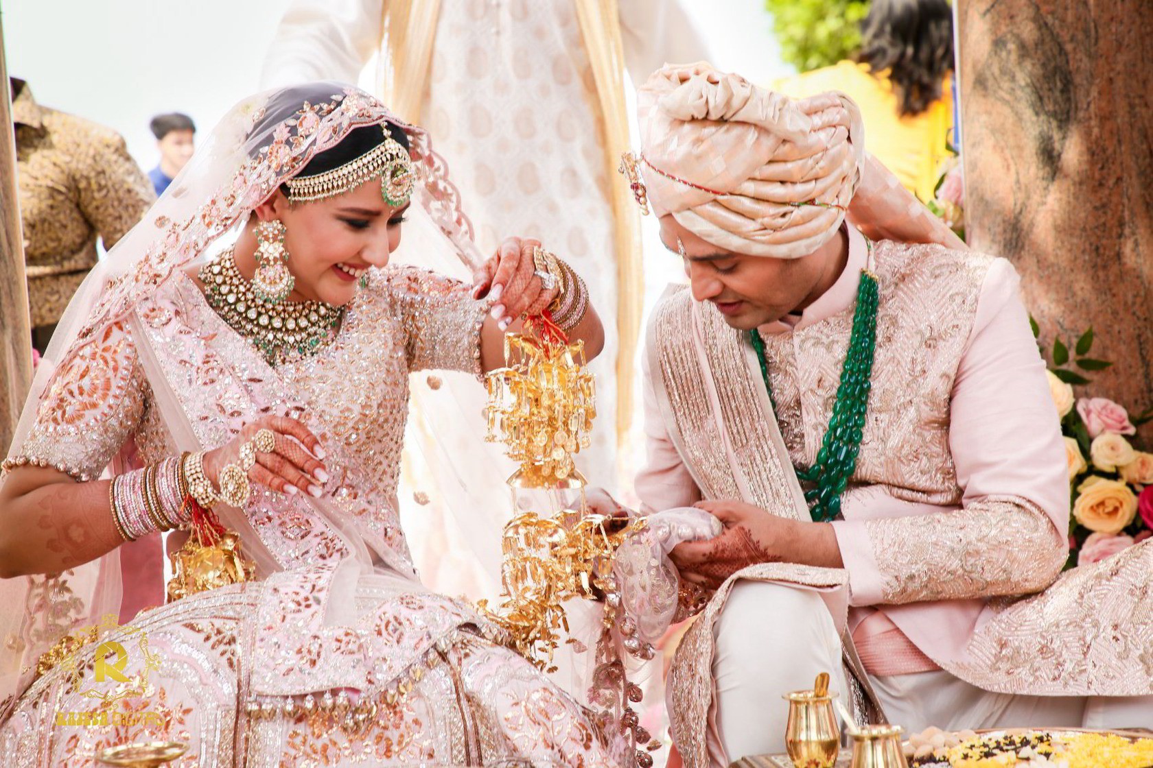 rajasthani wedding traditions