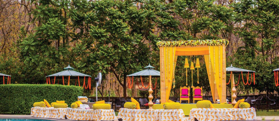 destination wedding in jim corbett