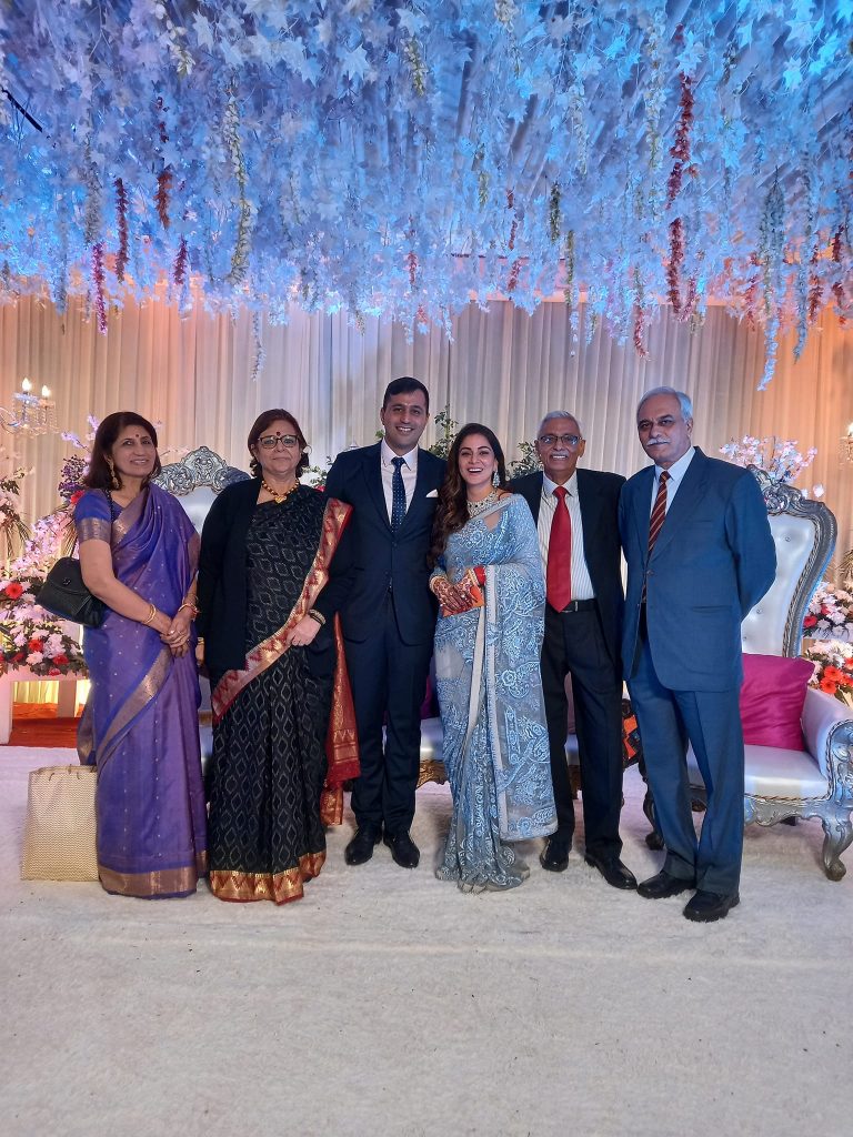 preeta reception