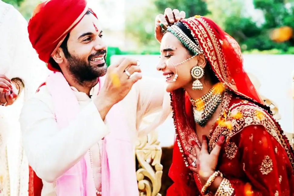 rajkumar rao weds patralekha