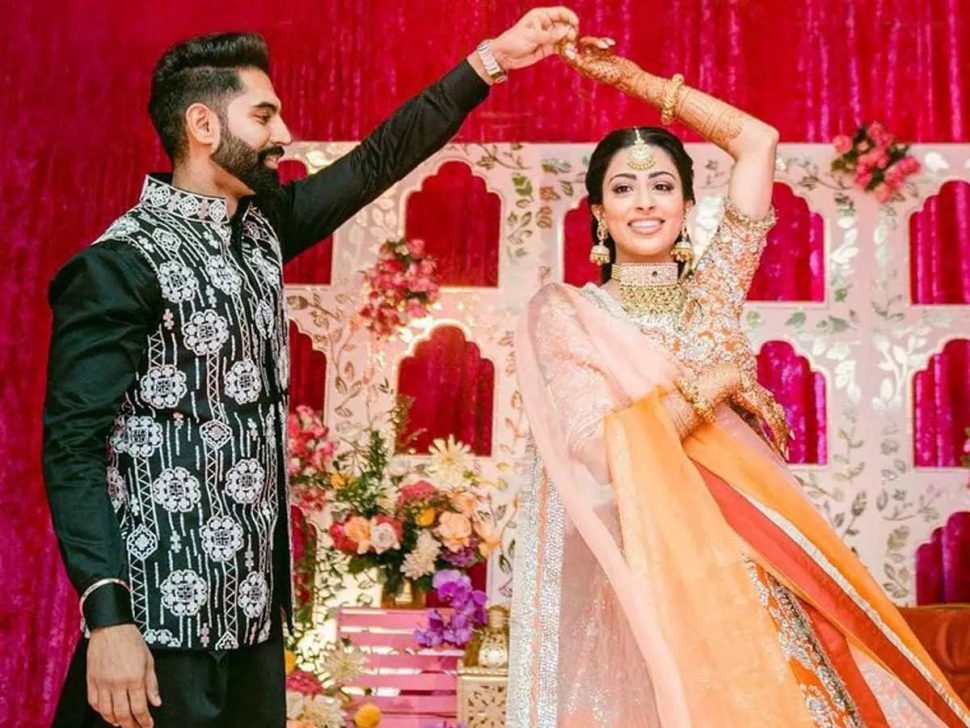 Jago Parmish verma weds Guneet