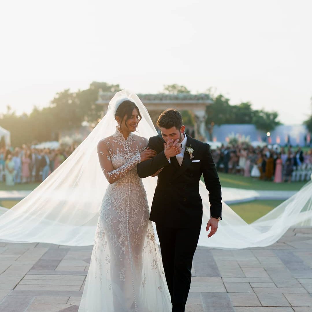 Aamir Khan's Daughter, Ira Khan Made For An Angelic Bride In A Beautiful White  Bridal Gown To Marry Nupur Shikhare In A White Wedding