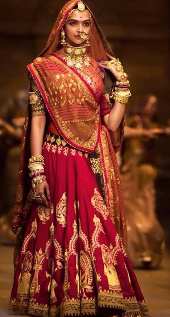 Deepika-Padukone-Padmavat-song