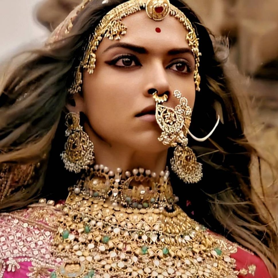 Rajasthani bride look