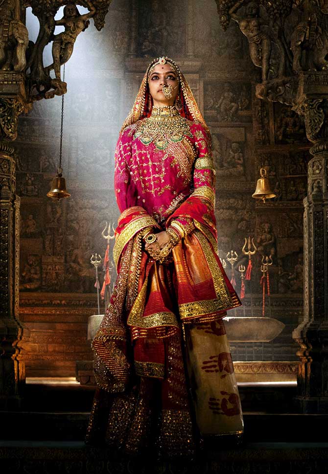 rajasthani bride look