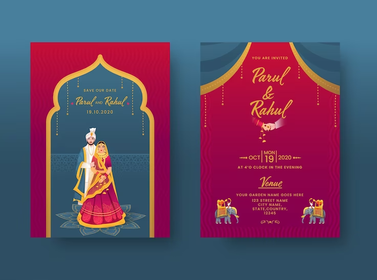 wedding quotes on invitation