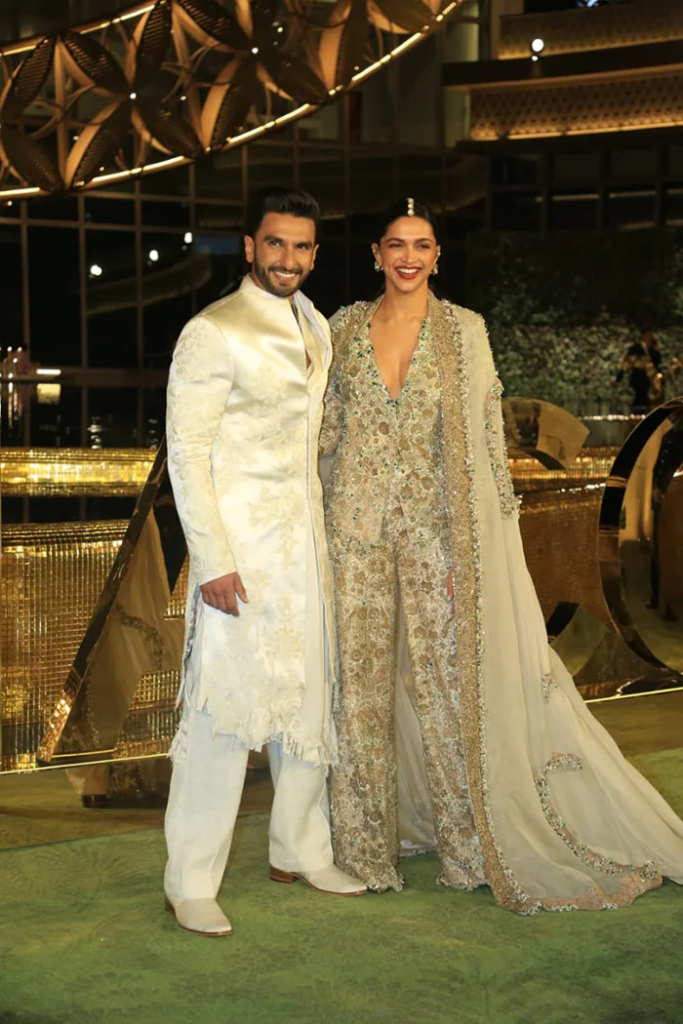 deepika ranveer NMACC