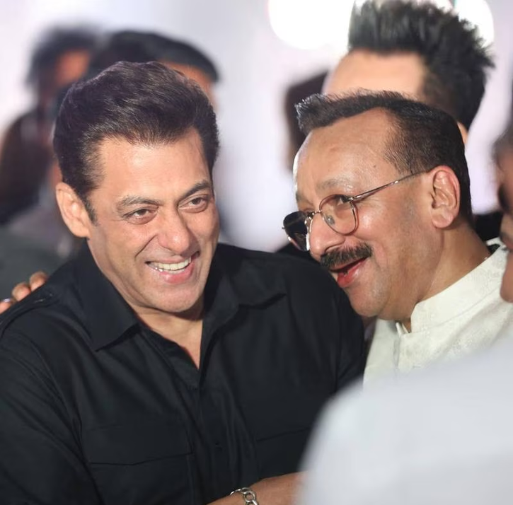 salman khan at iftar party