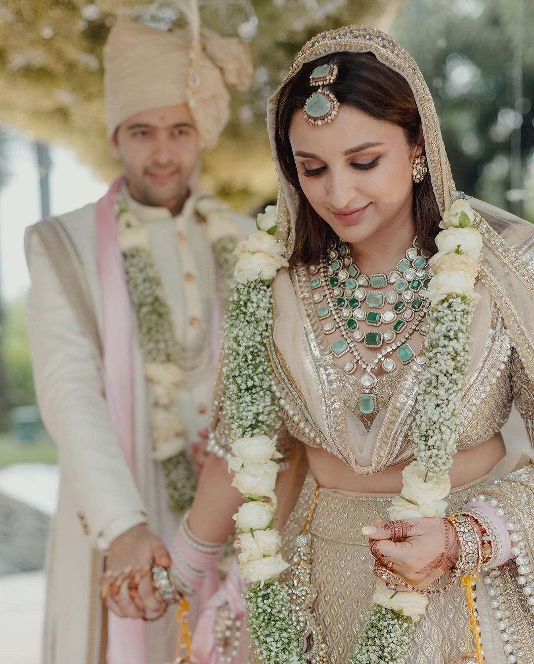 parineeti chopra and raghav chaddha