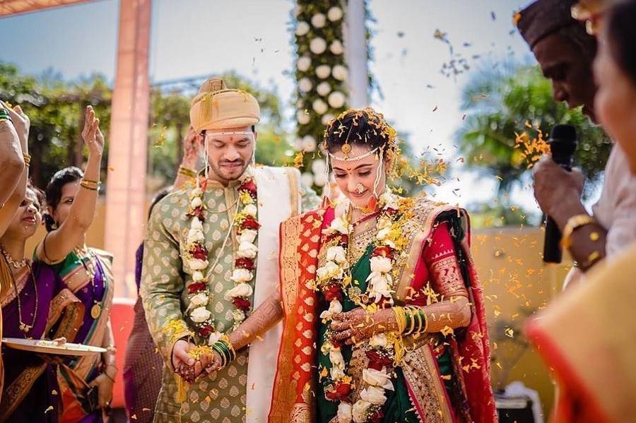 Maharashtrian-wedding